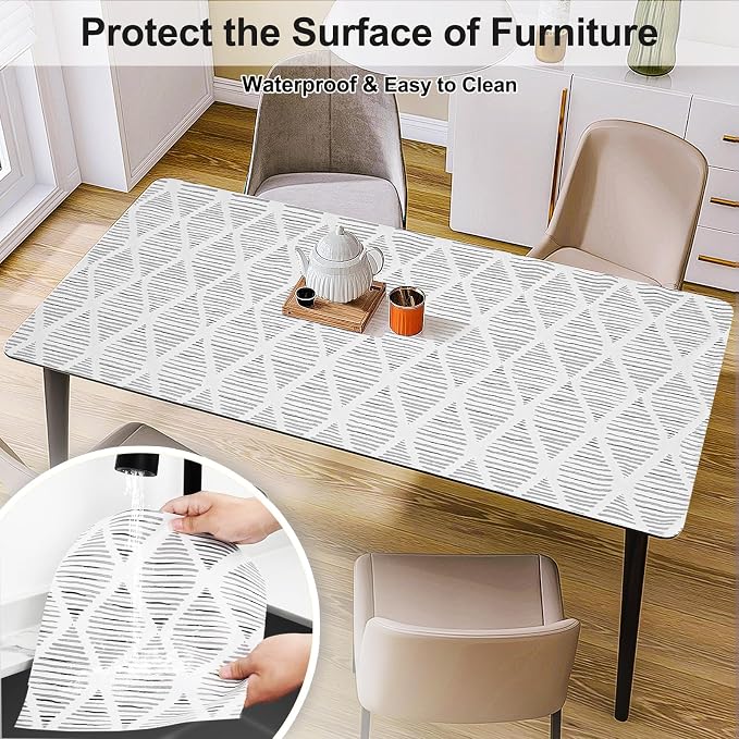 Drawer and Shelf Liner for Kitchen Cabinet Non-Adhesive 18in x 10FT - Image 6