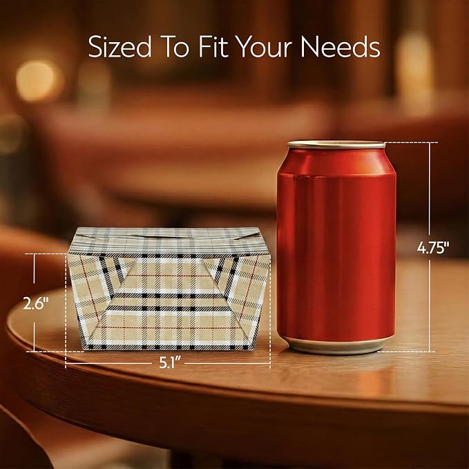 Restaurantware 30 oz Paper Rectangle 1 Bio Box Take Out Container, 50 Ct - Image 2