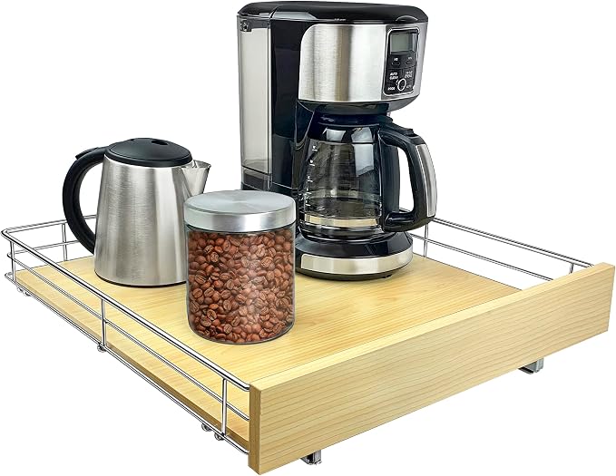 LYNK PROFESSIONAL® SELECT™ Slide Out Cabinet Organizer, Pull Out Drawer by LYNKPROFESSIONAL