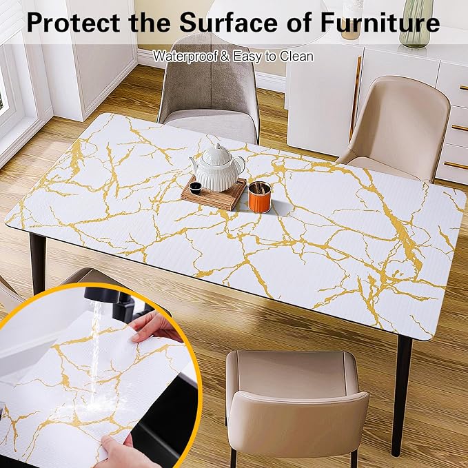 Drawer and Shelf Liner for Kitchen Cabinet Non-Adhesive 12in x 30FT - Image 7