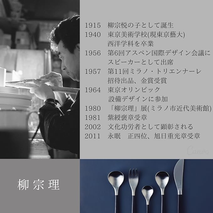 Sori Yanagi 13.16.19.23 4pcs stainless steel balls (Japan Import) - Image 11