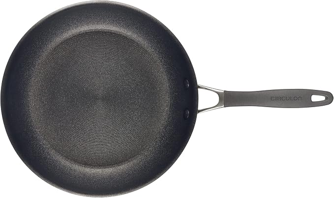 Circulon A1 Series with ScratchDefense Technology Nonstick Induction Frying Pan/Skillet, 12 Inch, Graphite - Image 11