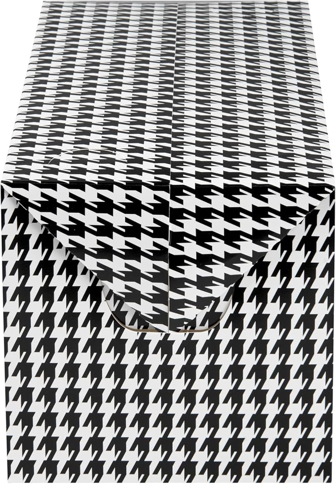 Restaurantware Takeout Lunch Box 400 Count 80 Ounces Paper Greaseproof Family-Sized Meal Box Spill-Resistant Quick Assembly Black - Image 10
