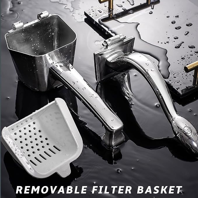 Gourmet Easy Juicer Pro Replacement Basket - Accessories | Easy to Clean - Image 5