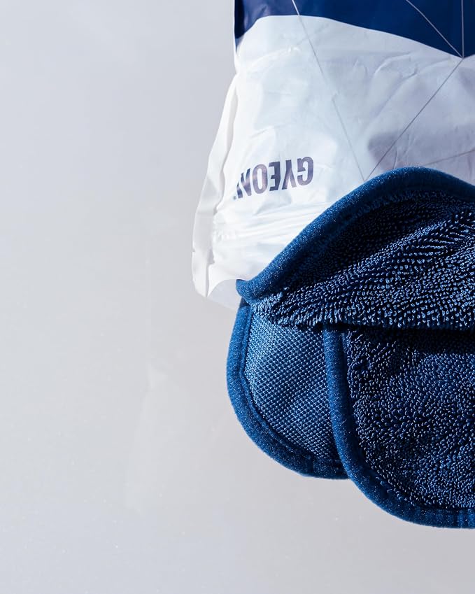 GYEON Silk Dryer – Ultra Soft Microfiber Car Drying Towel, Super Absorbent, Streak-Free, Lint-Free, Safe for Ceramic Coatings, Ideal for Cars, Trucks, SUVs, Auto Detailing - Image 6