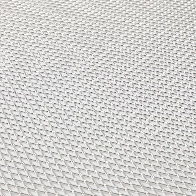 Restaurantware 7 Inch Aluminum Pizza Screen Pack of 144 Mesh Baking Tool For Crispy Crust, Lightweight Stackable Seamless Rim Rust-Resistant Baking Screen, Reusable for Pizzerias, Home Oven Use - Image 11