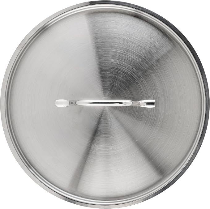 Winco Stainless Steel Commercial Cover by Winco