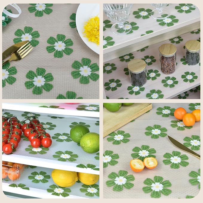 Drawer and Shelf Liner for Kitchen Cabinet - Image 9