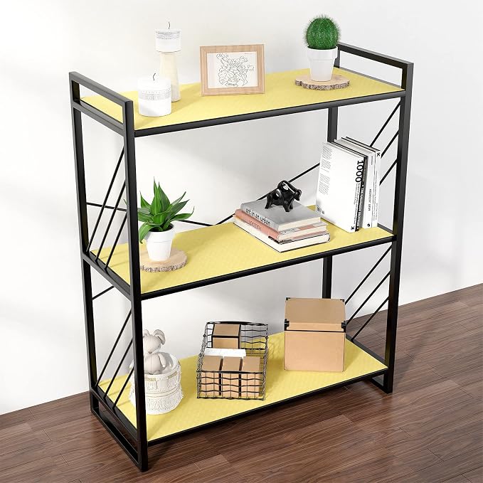 Shelf Liners for Kitchen Cabinets, Drawer, Fridge Liner Yellow 11.8"× 118" - Image 7