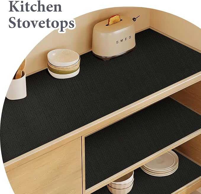 2-Layer Drawer and Shelf Liner for Kitchen Cabinet: 12 X 30FT - Image 3