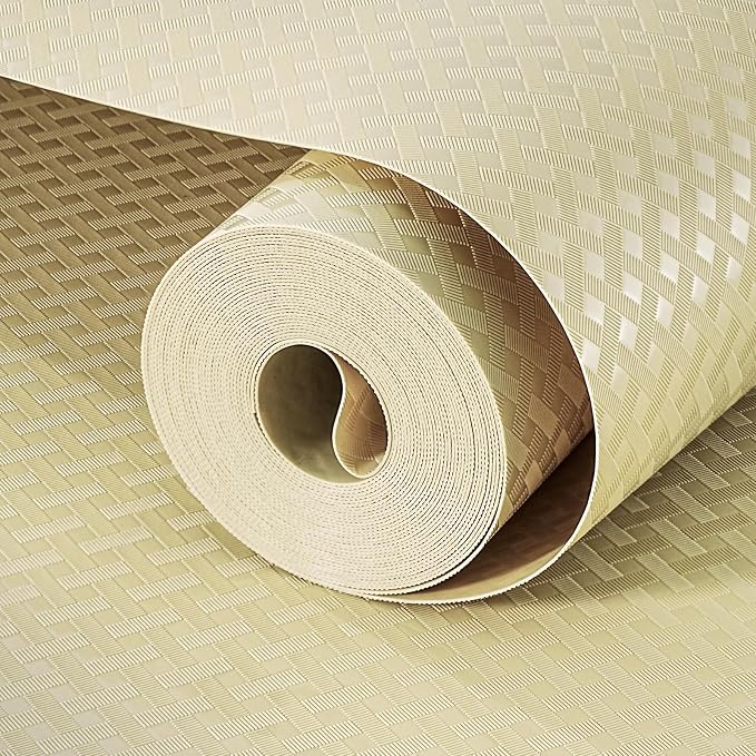 GTJ Shelf and Drawer Liner for Kitchen Cabinet Non-Adhesive Non Slip by GTJ