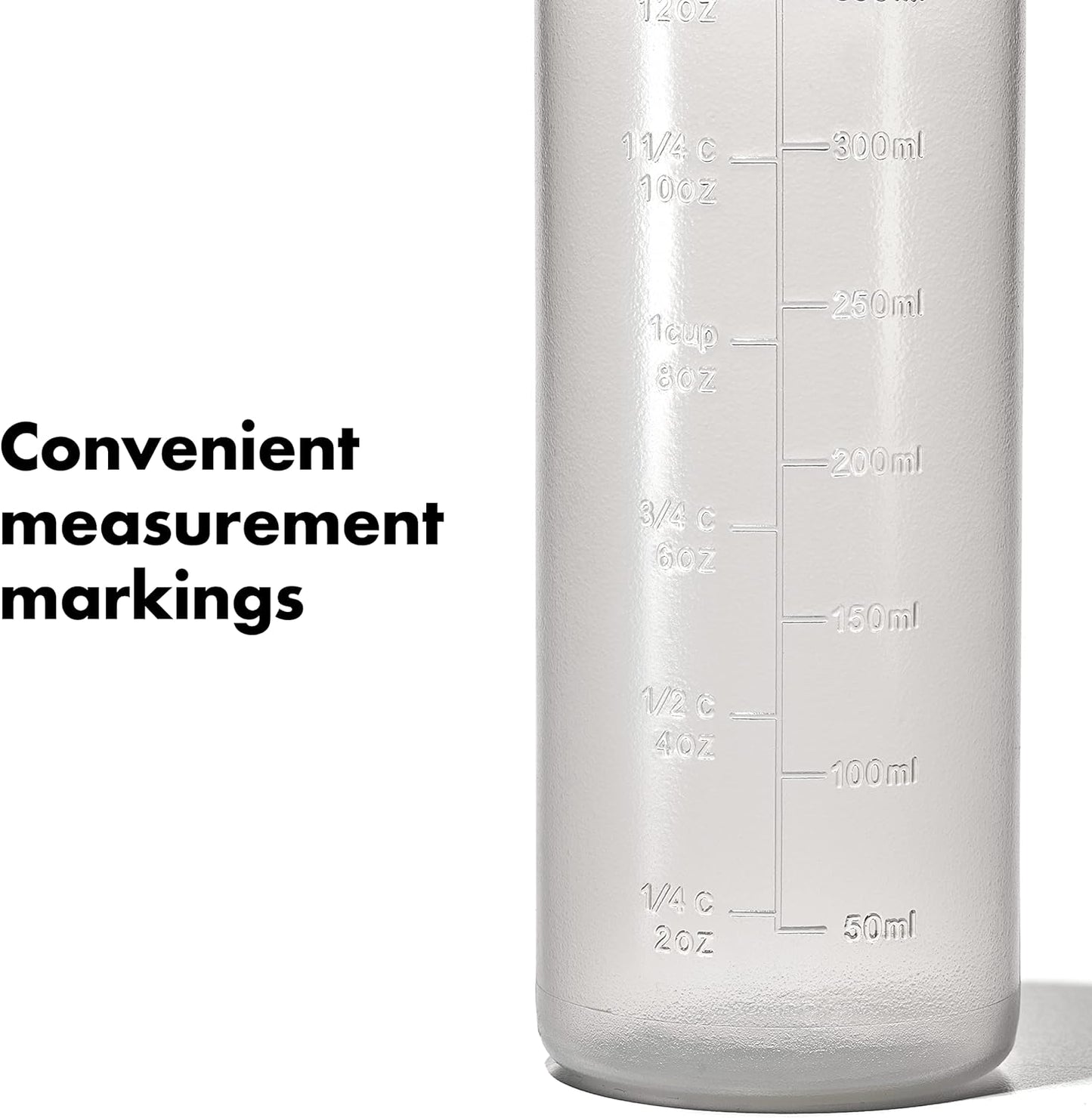 OXO Good Grips Chef's Squeeze Bottle Medium - 5 Pack