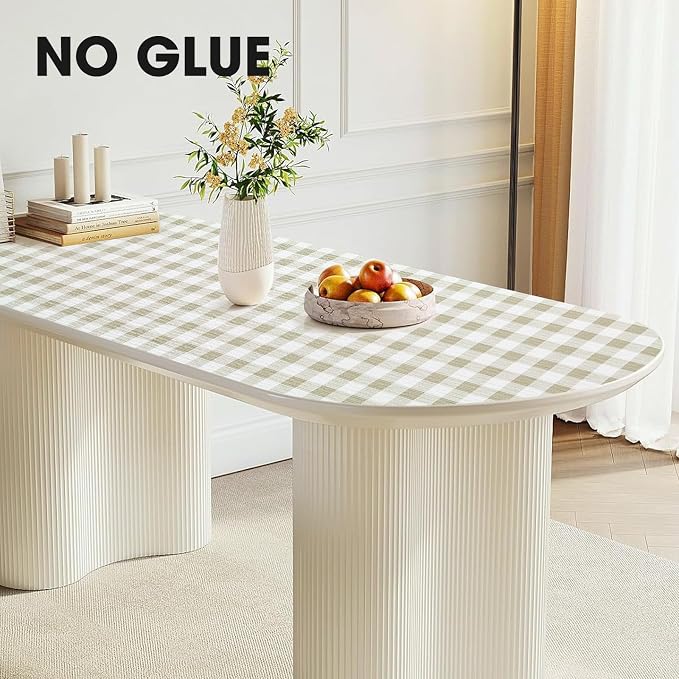 Beautysaid Shelf and Drawer Liner for Kitchen Cabinet Non Adhesive Non Slip - Image 5