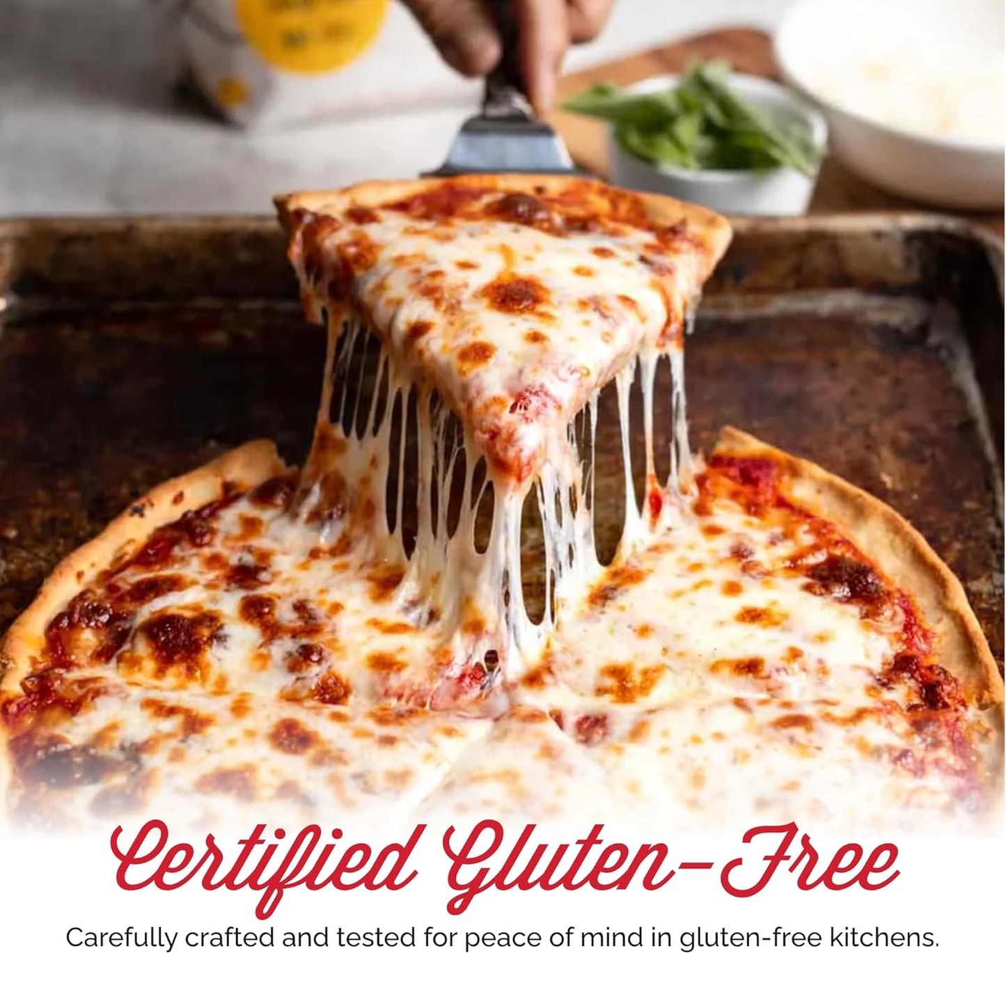 Otto's Naturals Multi-Purpose Cassava Flour, Non-GMO, Gluten-Free, Grain, Nut and Gum-Free, 1-to-1 Wheat Alternative, Paleo, AIP, 5 lb