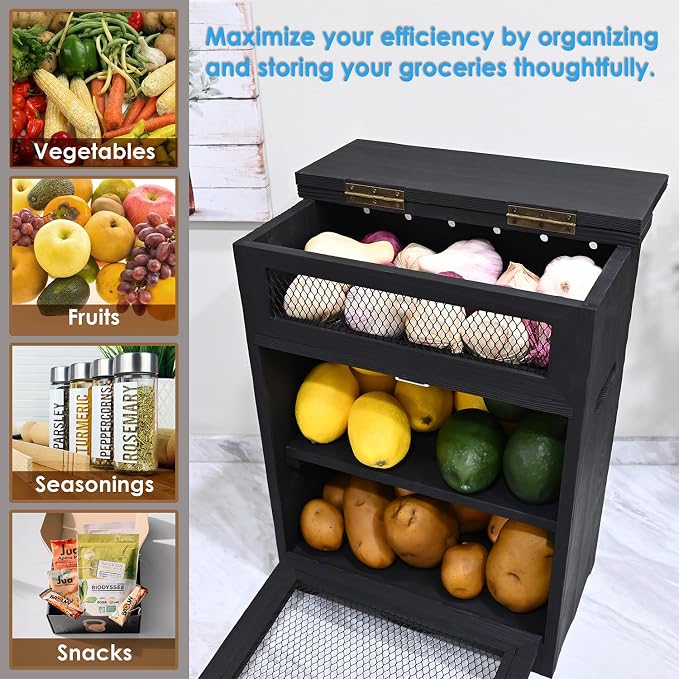 Ikee Design 360Degree Rotating Pencil Pen Stationery Supply Holder Storage - Image 7