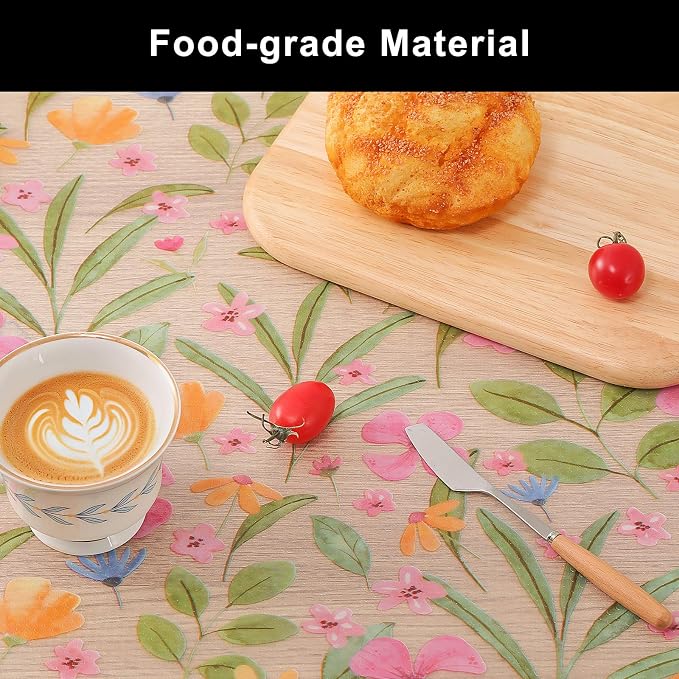 Cooyes Shelf Liner – Premium Non-Adhesive Cabinet & Drawer Liner for Kitchen – Waterproof Shelf Paper with Modern Pattern – Durable EVA Cabinet Mat – Easy to Cut （20" W x 240" L） - Image 5