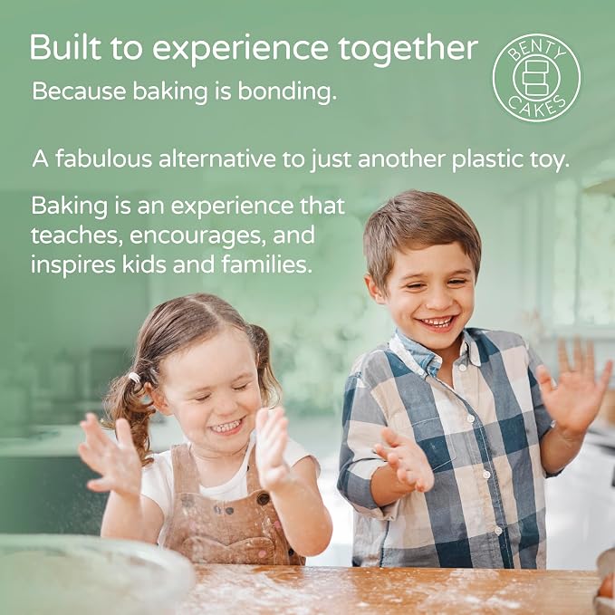 Benty Cakes – The Original Cake Puck Mold Set – Better than a Cake Pop! Make Chocolate Covered Desserts – BPA Free Silicone – Includes 1 Mold Set, 1 Plastic Tray and 1 Scraper – Green - Image 5