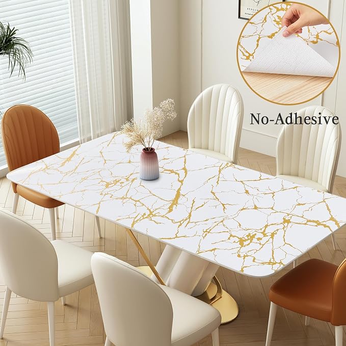 Beautysaid Shelf and Drawer Liner for Kitchen Cabinet Non Adhesive Non Slip - Image 8