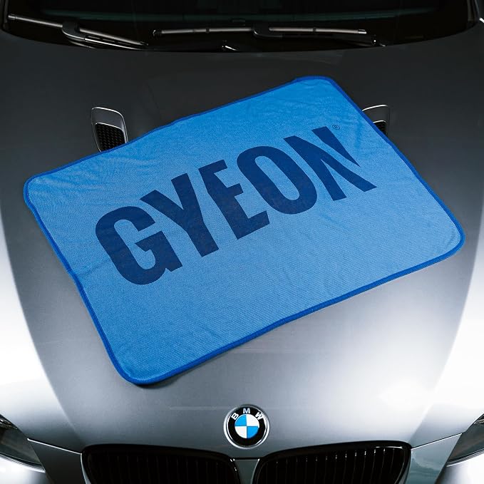 Gyeon Silk Dryer Super Absorbent Scratch Free Microfiber Car Drying Towel - Image 5