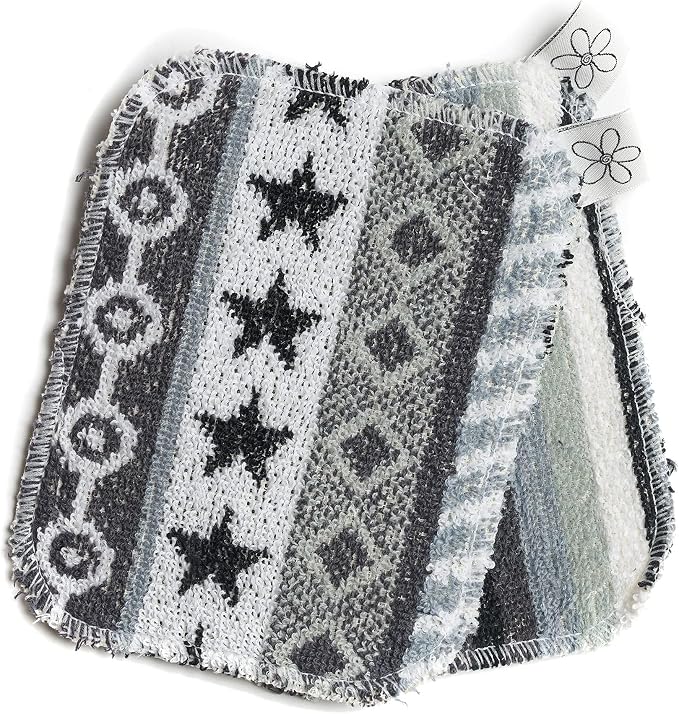 Skoy Bundle, 2-Pack Skoy Scrub, and 4-Pack Skoy Swedish Dishcloth, Reusable Cleaning Products for Kitchen and Household, Planet-Friendly, Dishwasher Safe Soft Scrub, Monochromatic Colors - Image 2