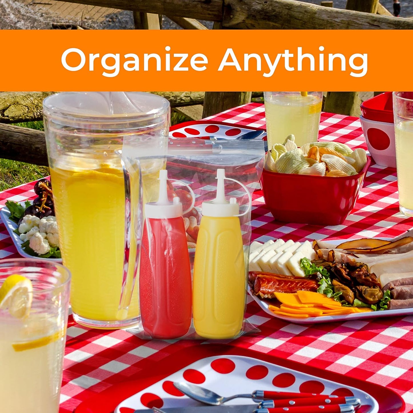 SNL | 6" X 9" - 2 MIL - 1,000 Bags | Medium | Strong | Zipper Lock Reclosable, Clear, Disposable, Plastic Bags, For Food and Storage