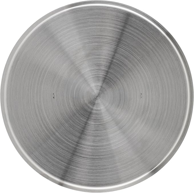 Winco Stainless Steel Commercial Cover - Image 3