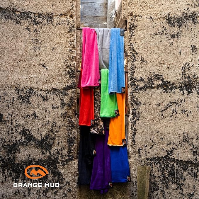 Orange Mud Transition & Seat Wrap V2.0 Hot Pink Car Seat Cover Towel - Image 6