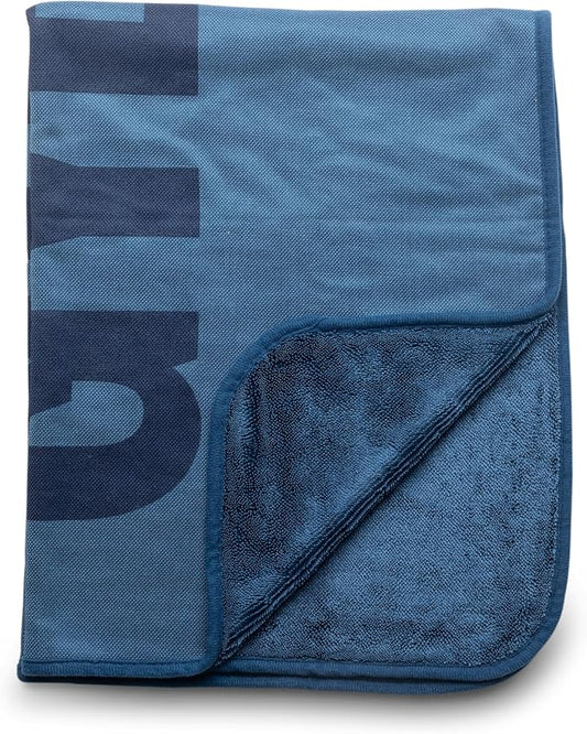 GYEON Silk Dryer – Ultra Soft Microfiber Car Drying Towel, Super Absorbent, Streak-Free, Lint-Free, Safe for Ceramic Coatings, Ideal for Cars, Trucks, SUVs, Auto Detailing by GYEONquartzCloth