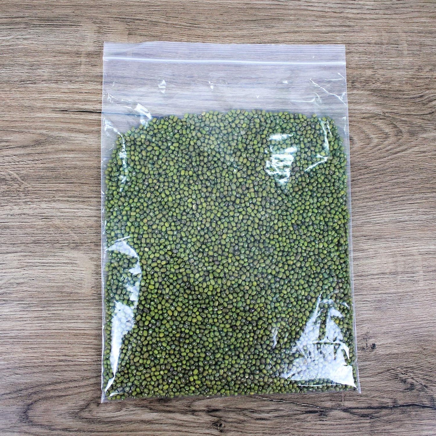 12" X 15" (100 Bags) 2 Mil Clear Reclosable Zip Plastic Poly Bags with Resealable Lock Seal Zipper