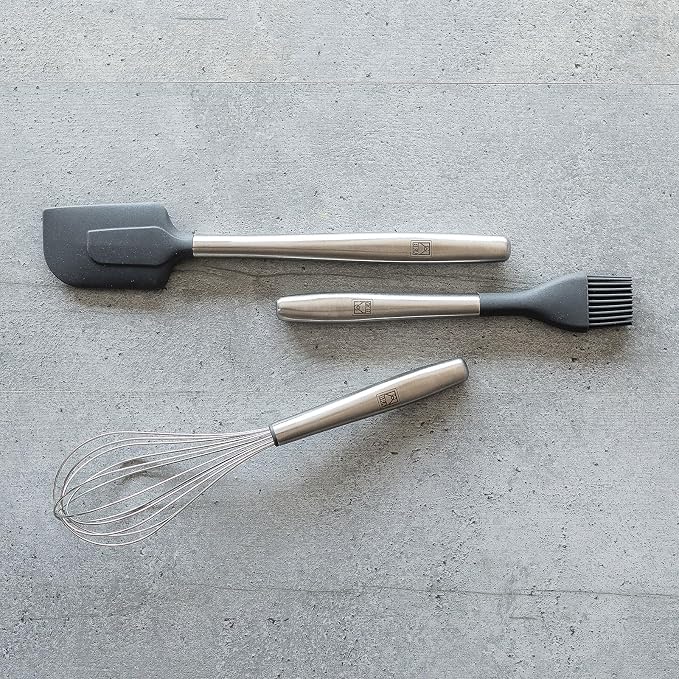 BRA Signature - Brush Stainless Steel 18/10, Nylon and Silicone - Image 5